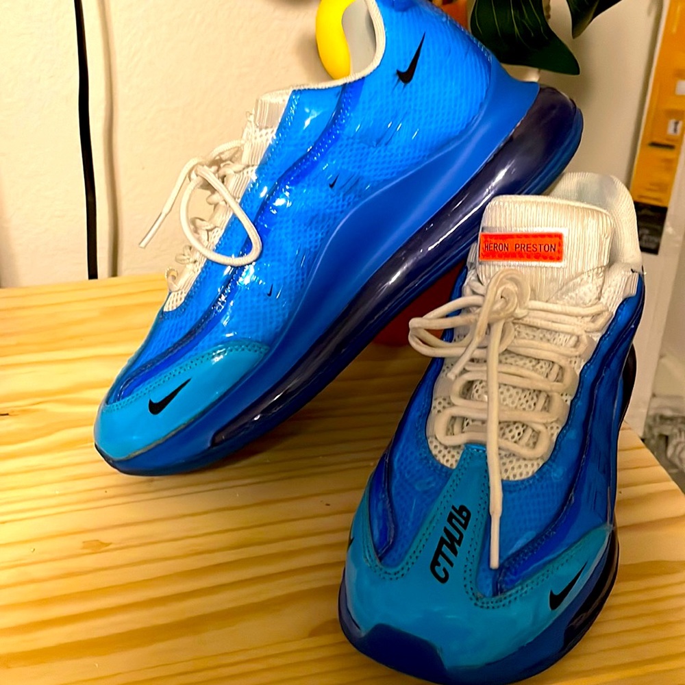 Heron Preston nike air